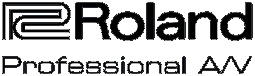 Roland AV