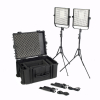 Litepanels 1×1 LS Traveler DUO Kit