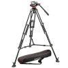 Manfrotto MVH502A + 546BK-1 videostativ set