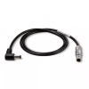 TILTA 2-Pin Lemo to 5.5/2.5mm DC Male Cable