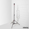MURARO Cine Stand Aluminium Black