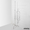 MURARO Fix Leg C-STAND Steel