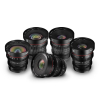 Meike Cinema 5-Lens Kit (MFT Mount)