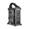Aputure 2-Bay Battery Power Station (V-Mount)