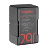 Bebob V290RM-CINE V-Mount Li-Ion High Load battery 14.8V / 294Wh