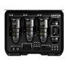 DZOFILM Pictor Zoom 3-Lens Kit (14-30/20-55/50-125, T2.8) (Black) (PL+EF Mount)