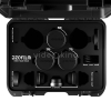 DZOFILM Vespid Cyber FF 3-lens Kit (with data interface) (PL+EF Mount)