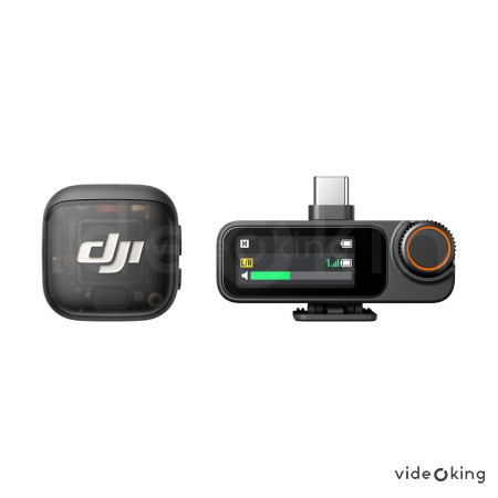 DJI Mic 3 (4 TX