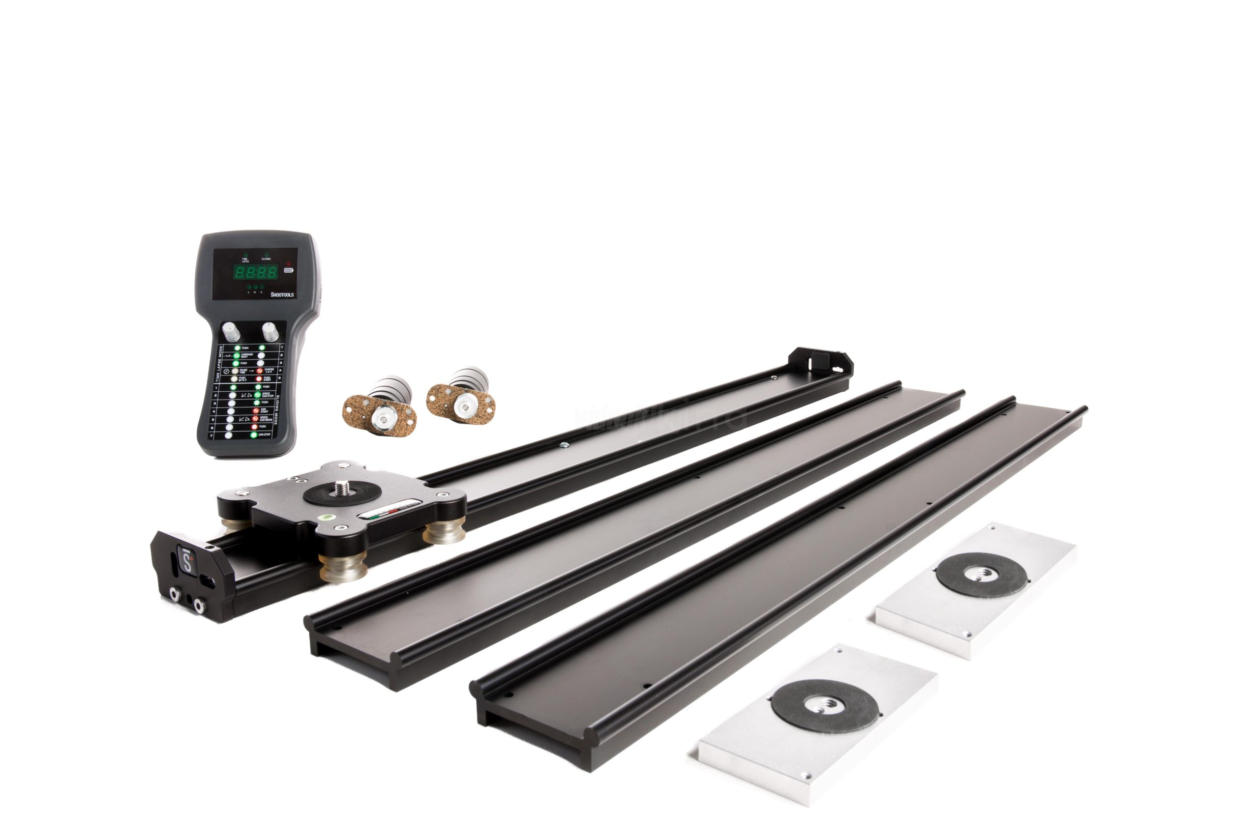 TILTA Mid Level Tray for Boulder Camera Cart – Black