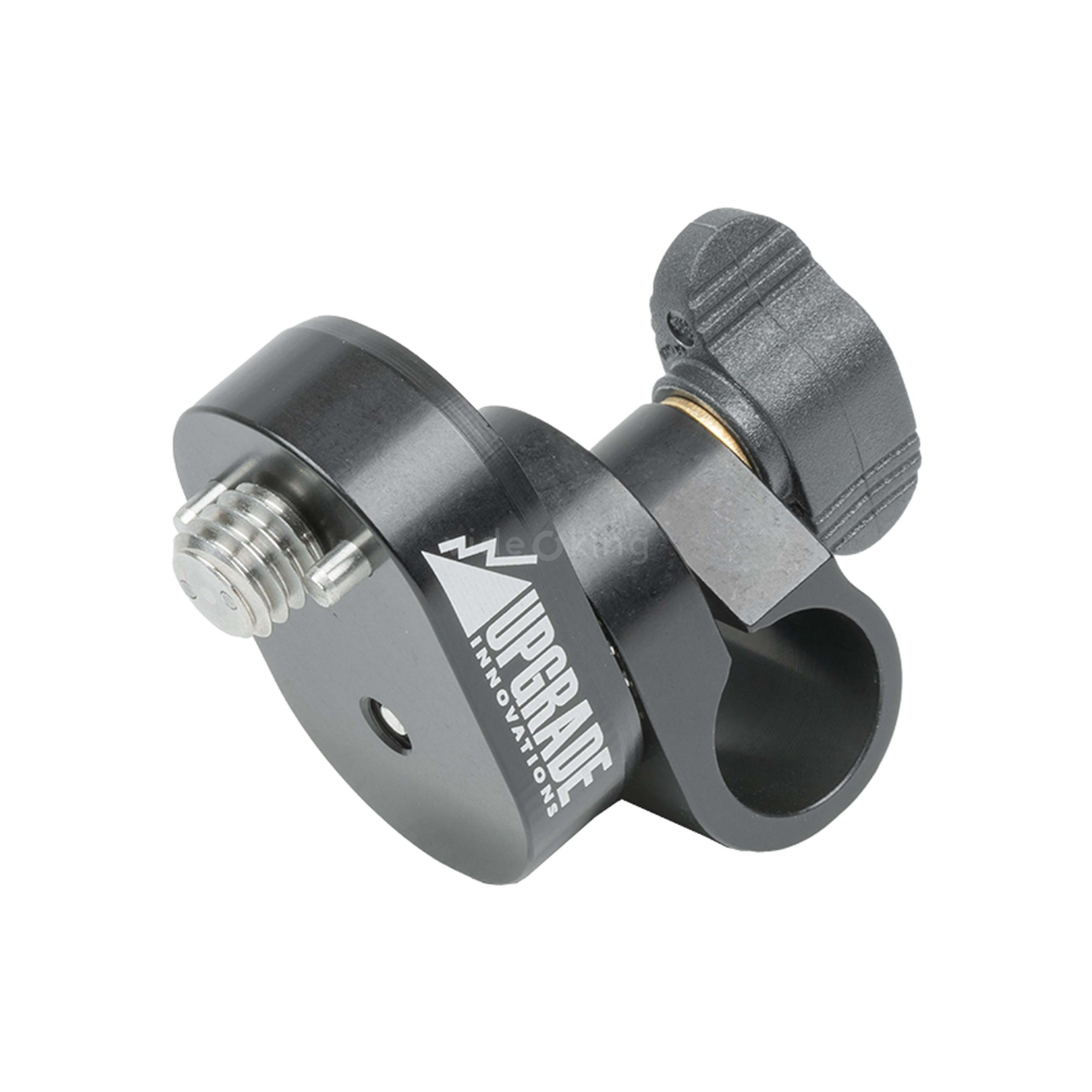 Upgrade Innovations Arri 3/8″ Pin-Loc 15mm/19mm Pivot Clamp