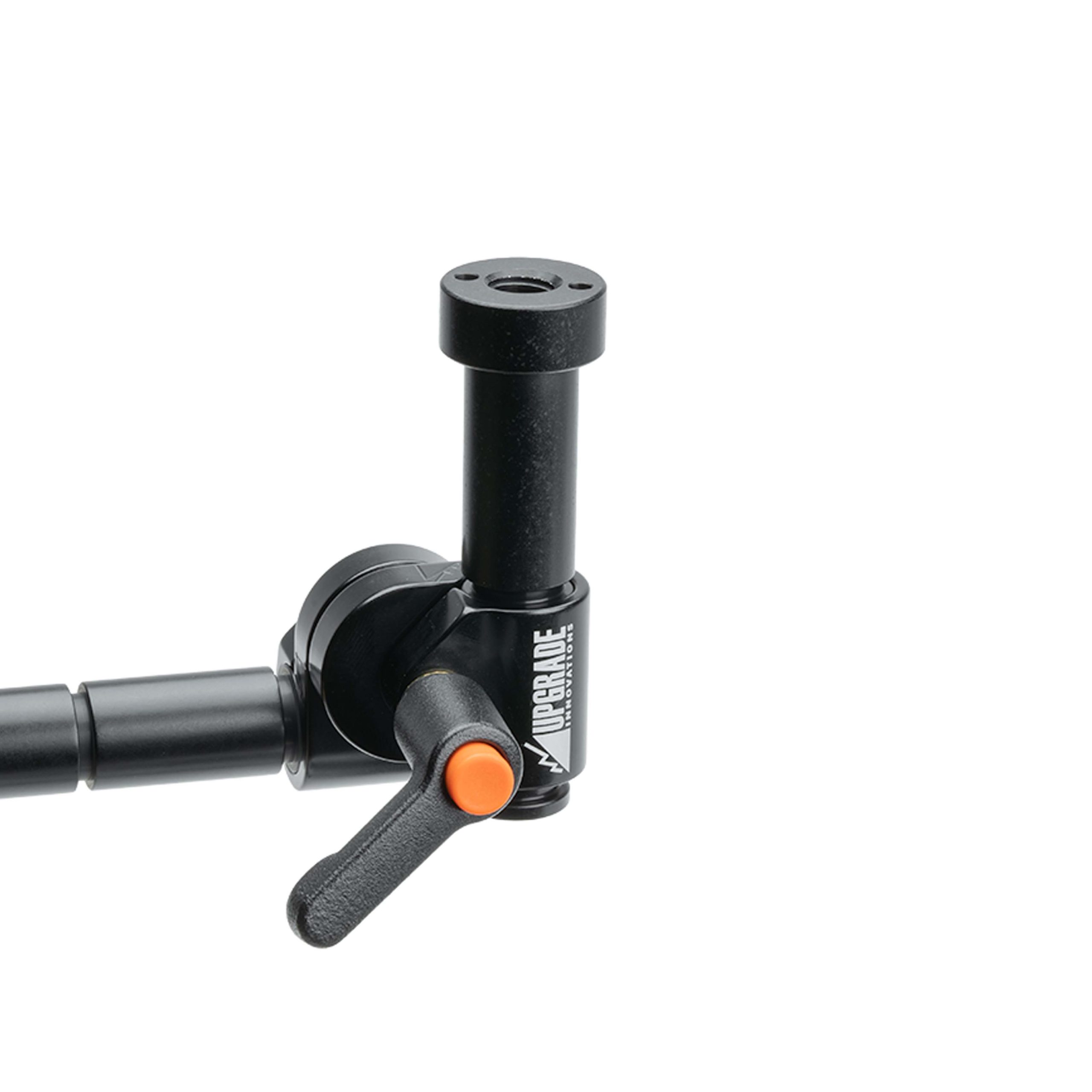 Double 6″ Rudy Arm_4