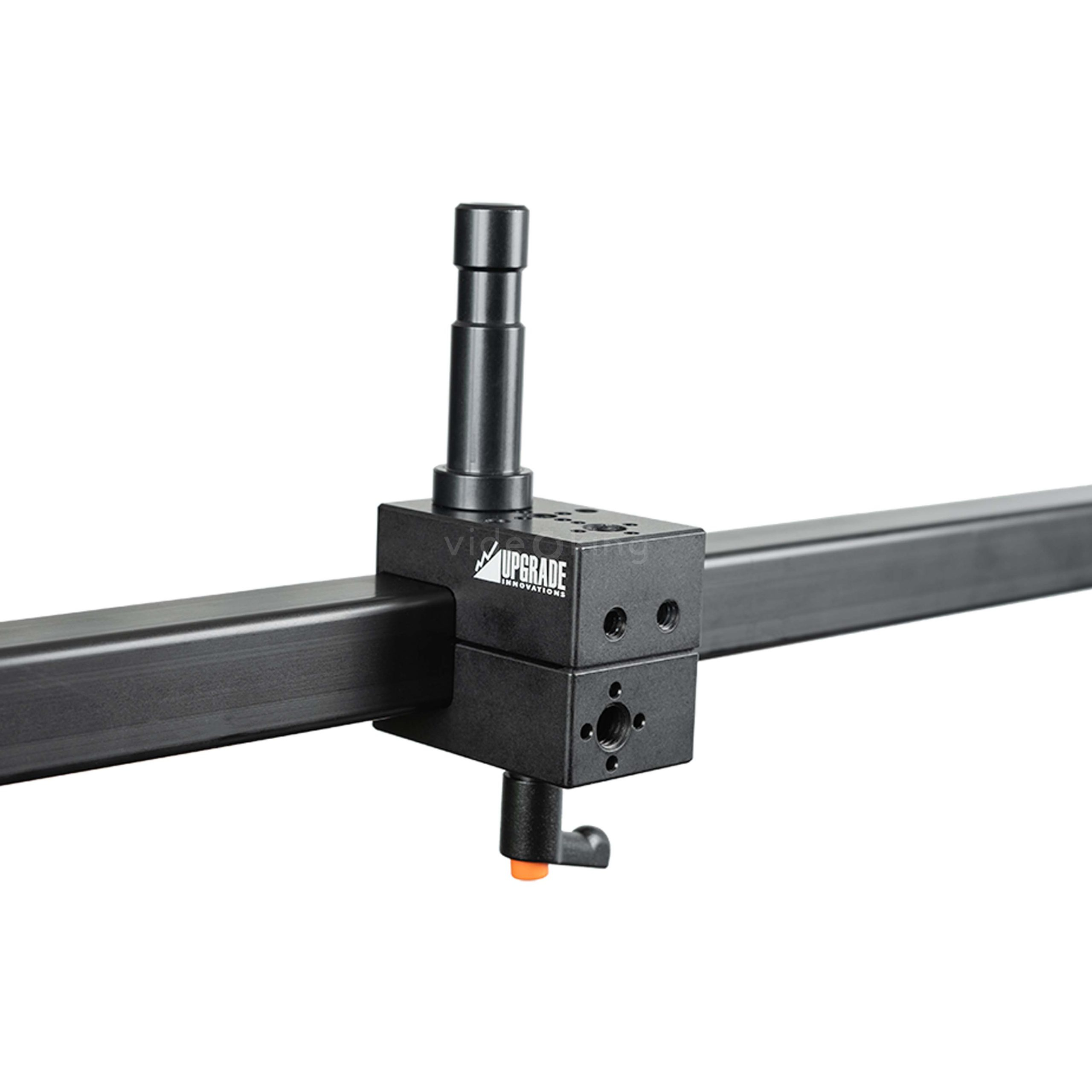 Upgrade Innovations Whaley Rail Clamp to 2.5″ Whaley Pin-Loc Baby Pin