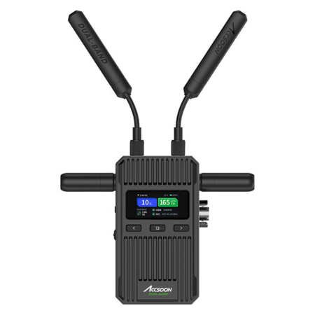 Accsoon CineView 2 SDI:HDMI Wireless Video Receiver_1