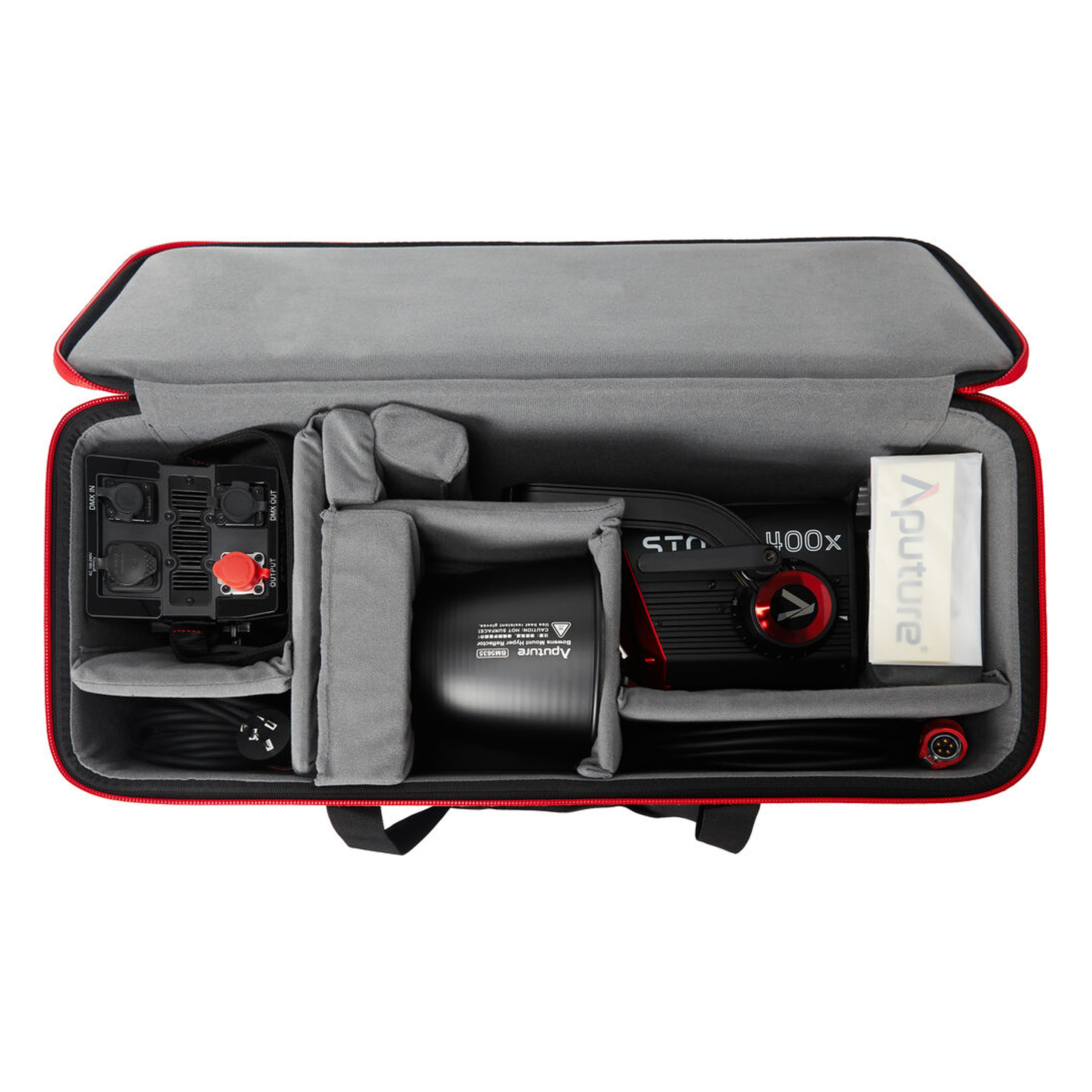 Aputure STORM 400x Tunable White LED Monolight_25