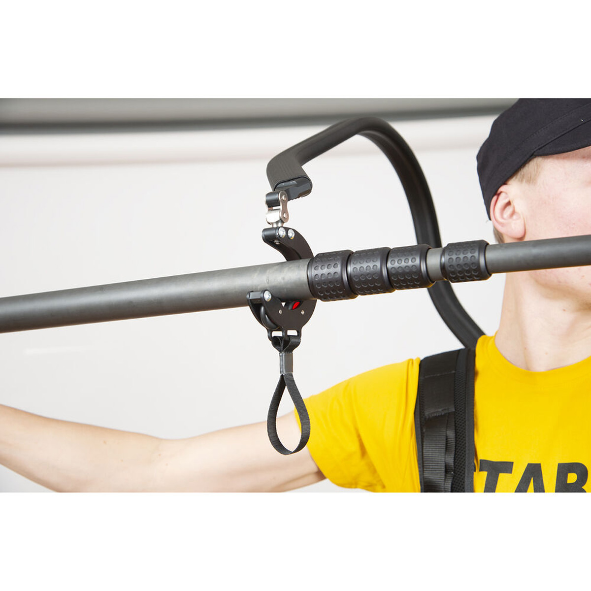 Easyrig Boom Rig, včetně vesty a tašky_3