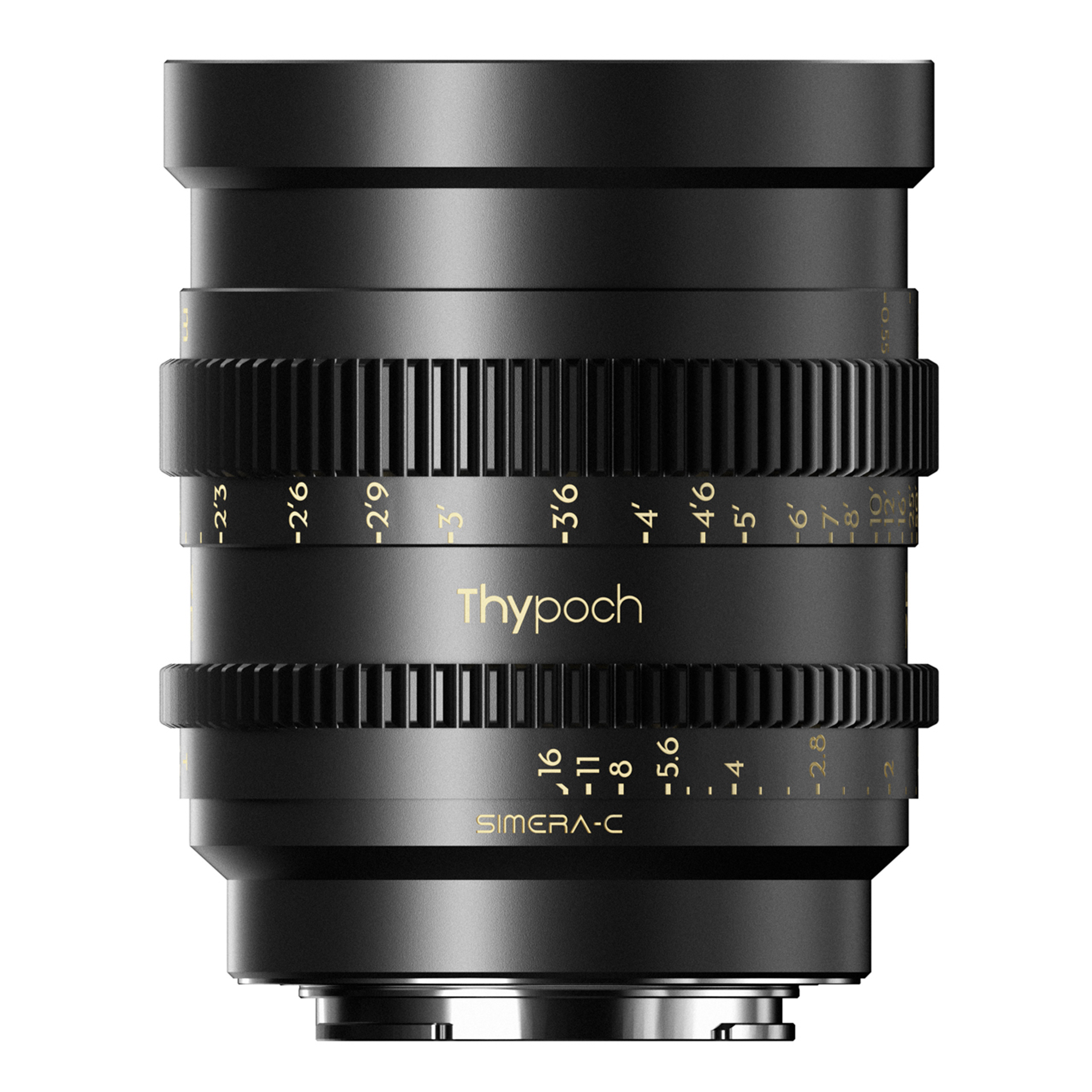 THYPOCH Simera-C 75mm T1.5 FF Prime Cine Lens _4