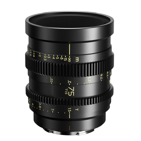 THYPOCH Simera-C 75mm T1.5 FF Prime Cine Lens_1