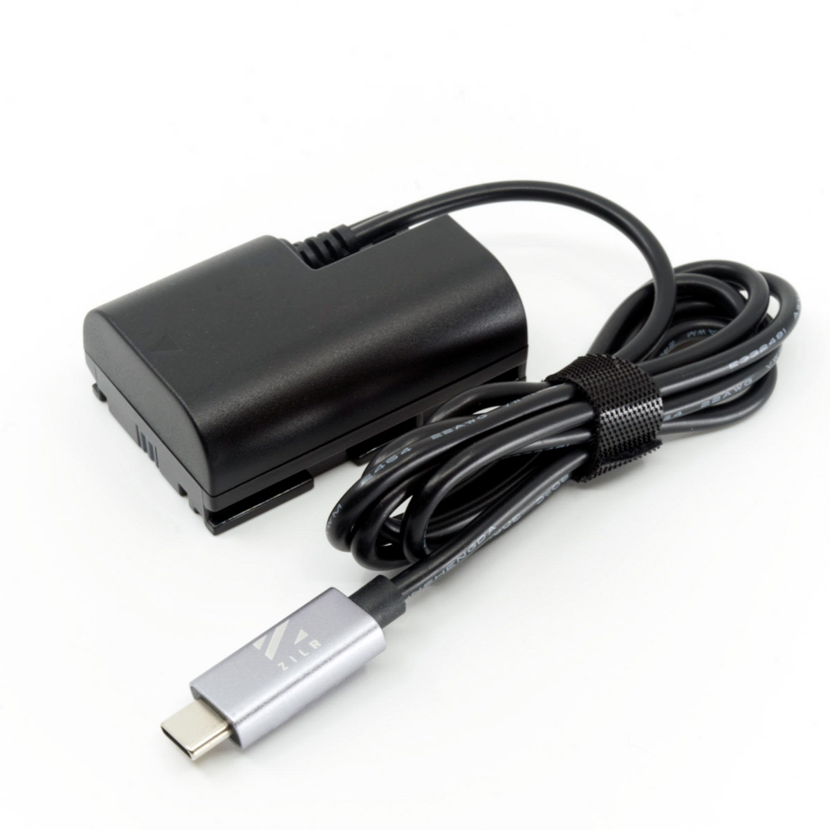 ZILR USB-C to Canon LP-E6