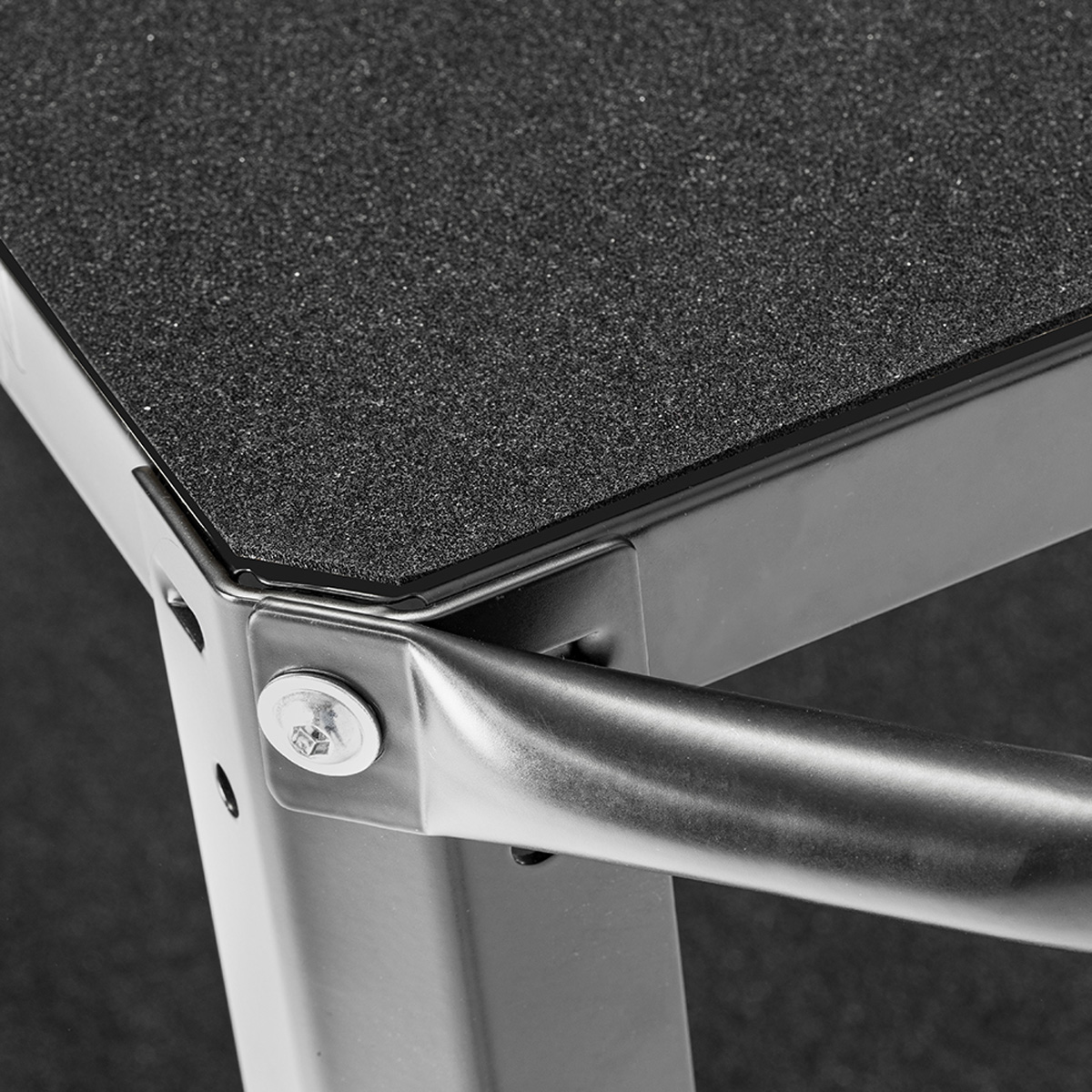 CONECARTS LARGE CART – WORKSTATION VERSION – 2 shelves_7