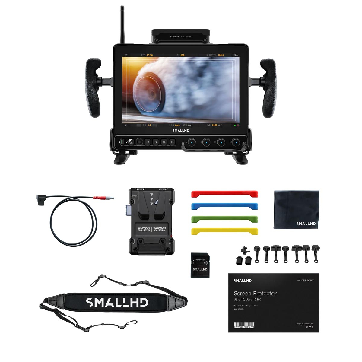 SmallHD ULTRA 10 Bolt 750-1
