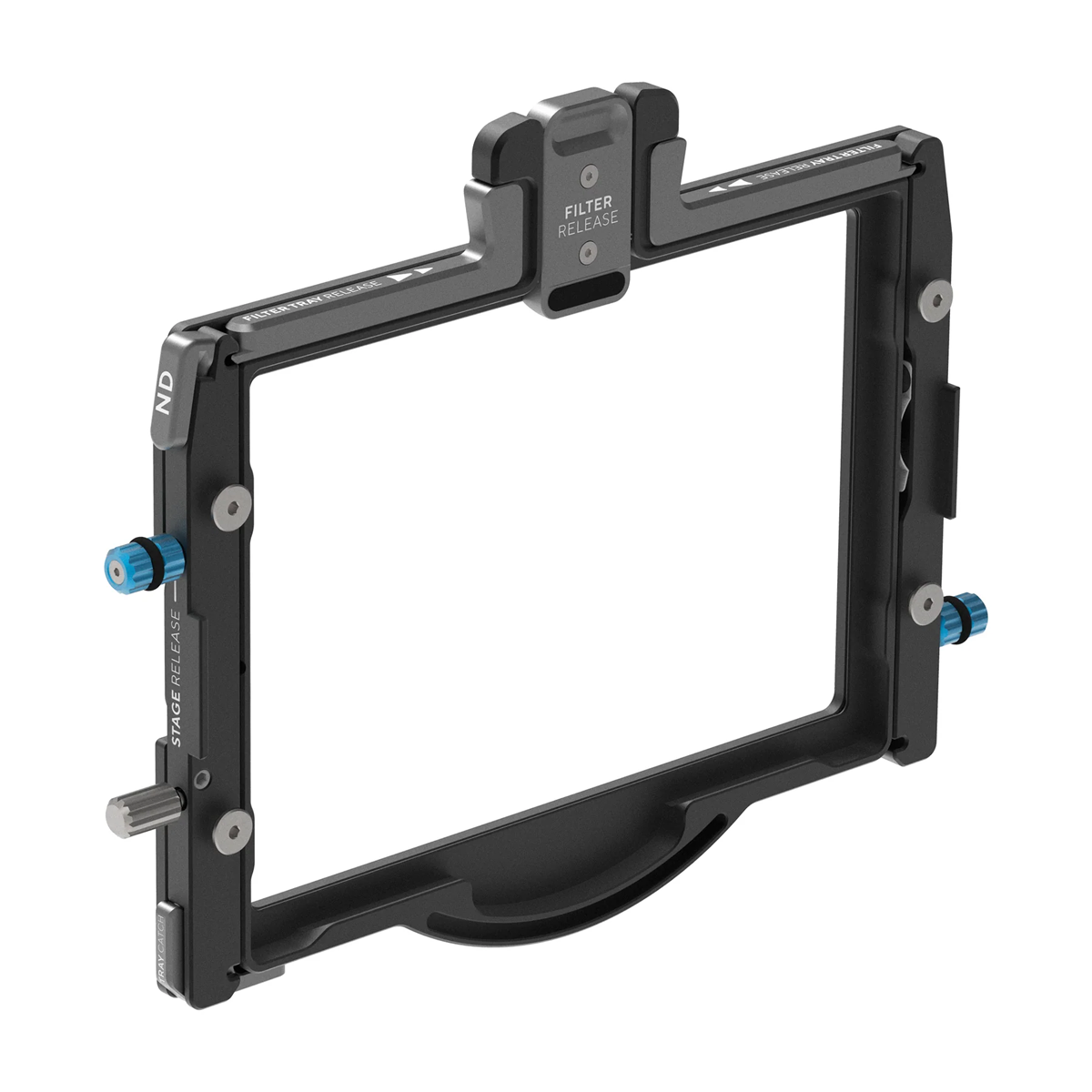 Kondor Blue 4×5 Matte Box System Single Tray Stage Kit