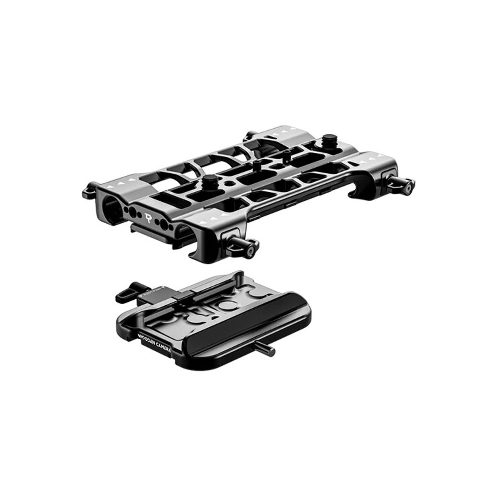 Wooden Camera Elite Accessory System for Blackmagic URSA Cine 12K17K-3