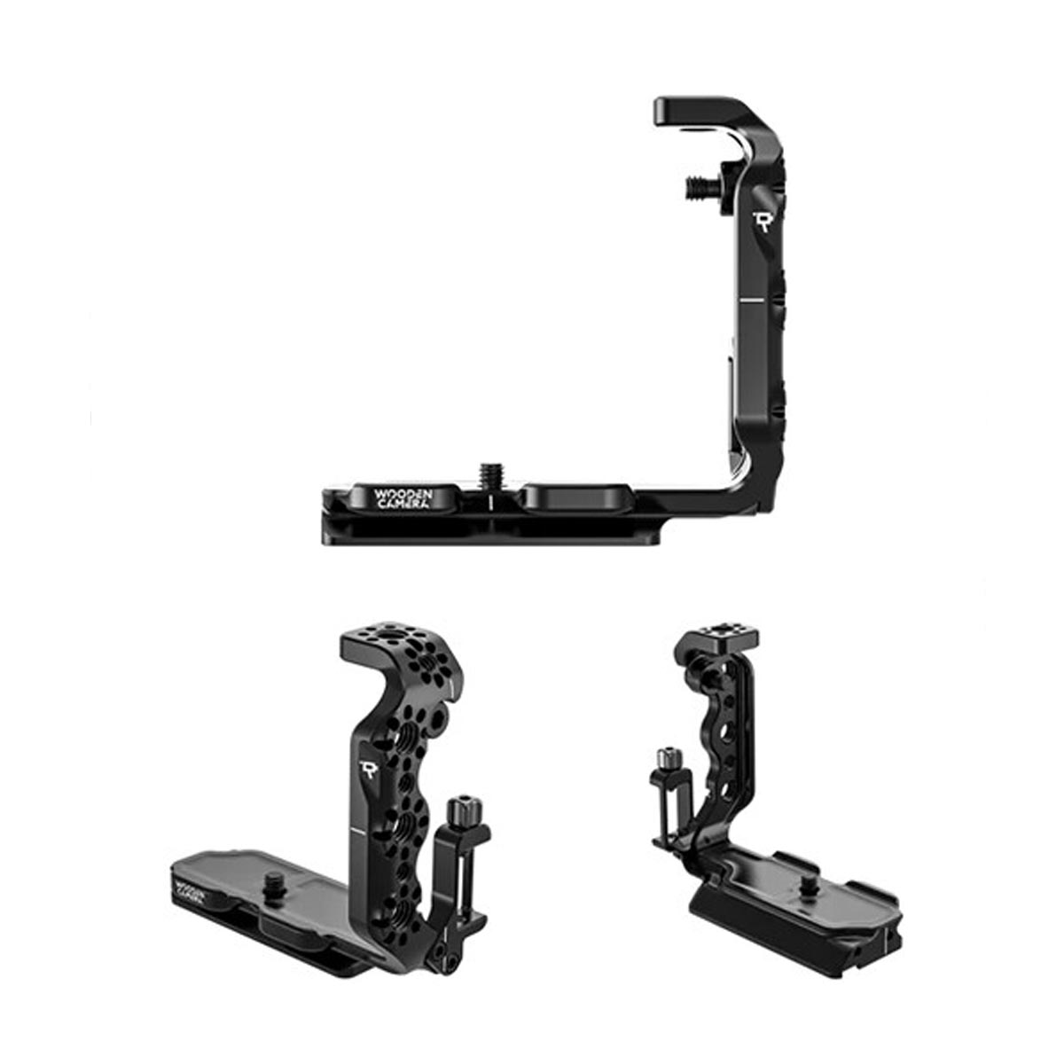 Wooden Camera Full Cage System for Canon EOS C50-2