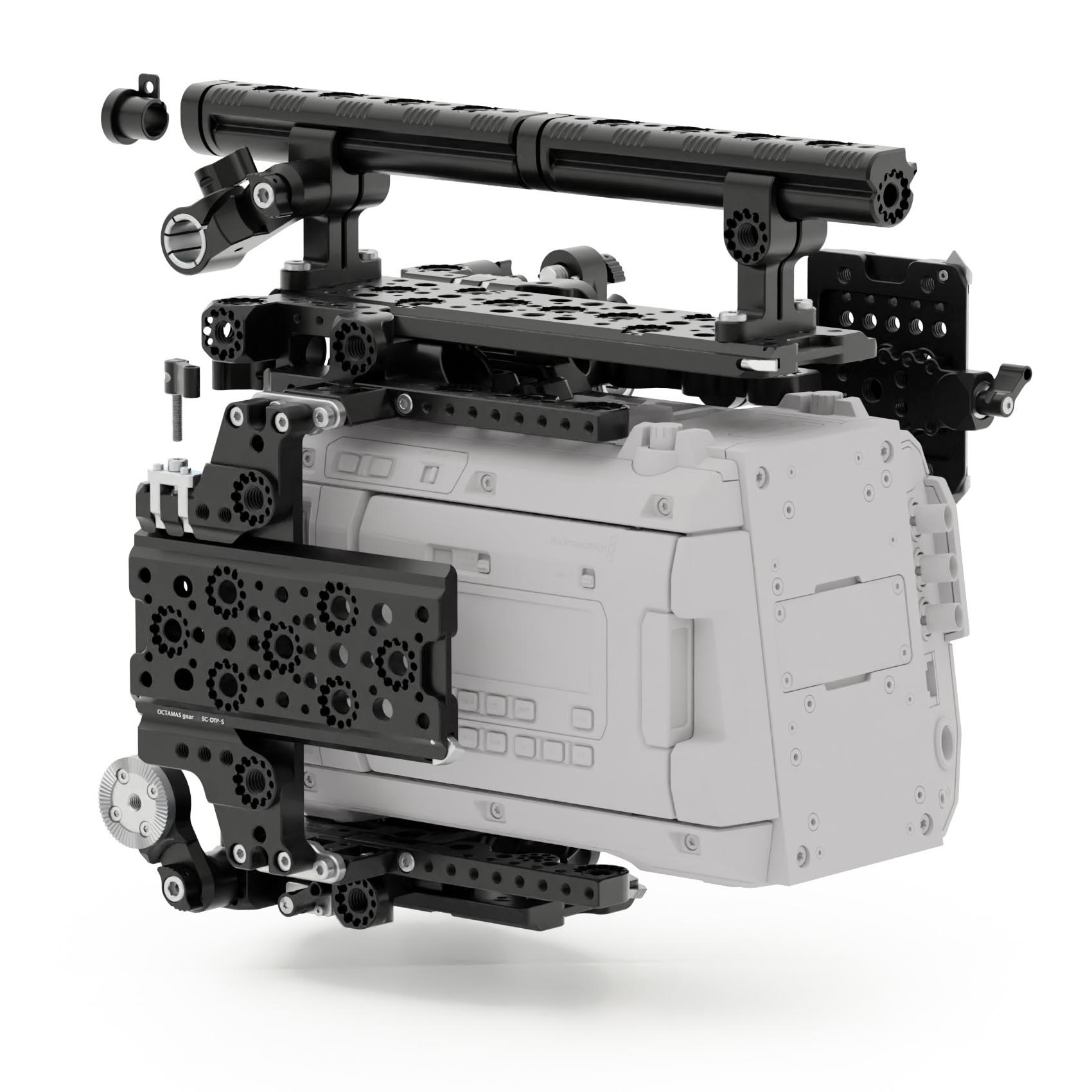 SC Blackmagic URSA Cine 12K, 17K – Full Set-3