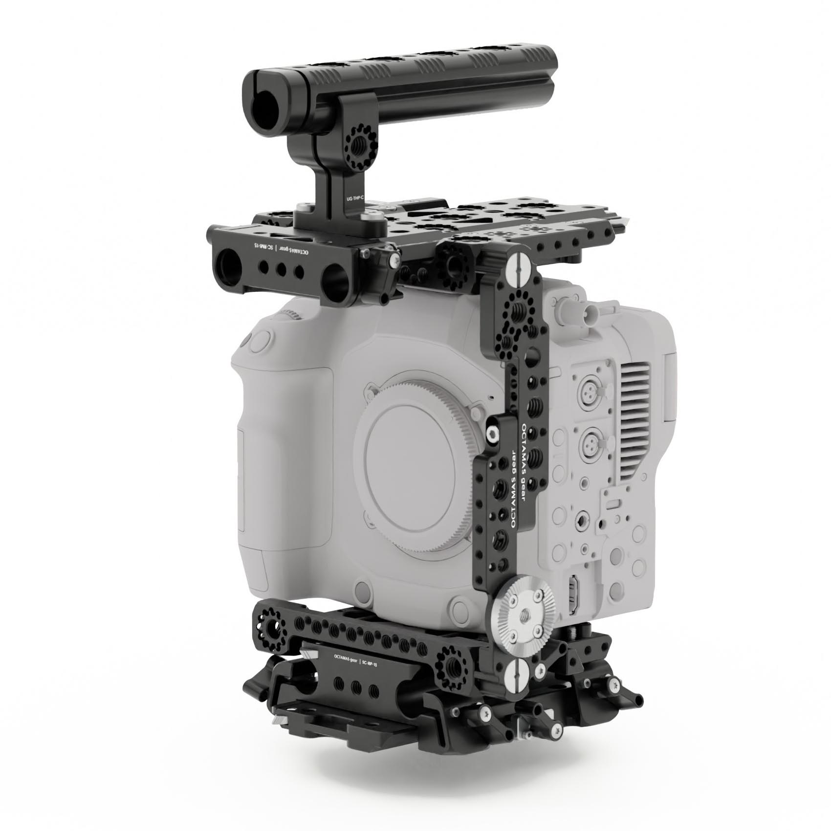 OCTAMAS SC Canon C80  Base Set