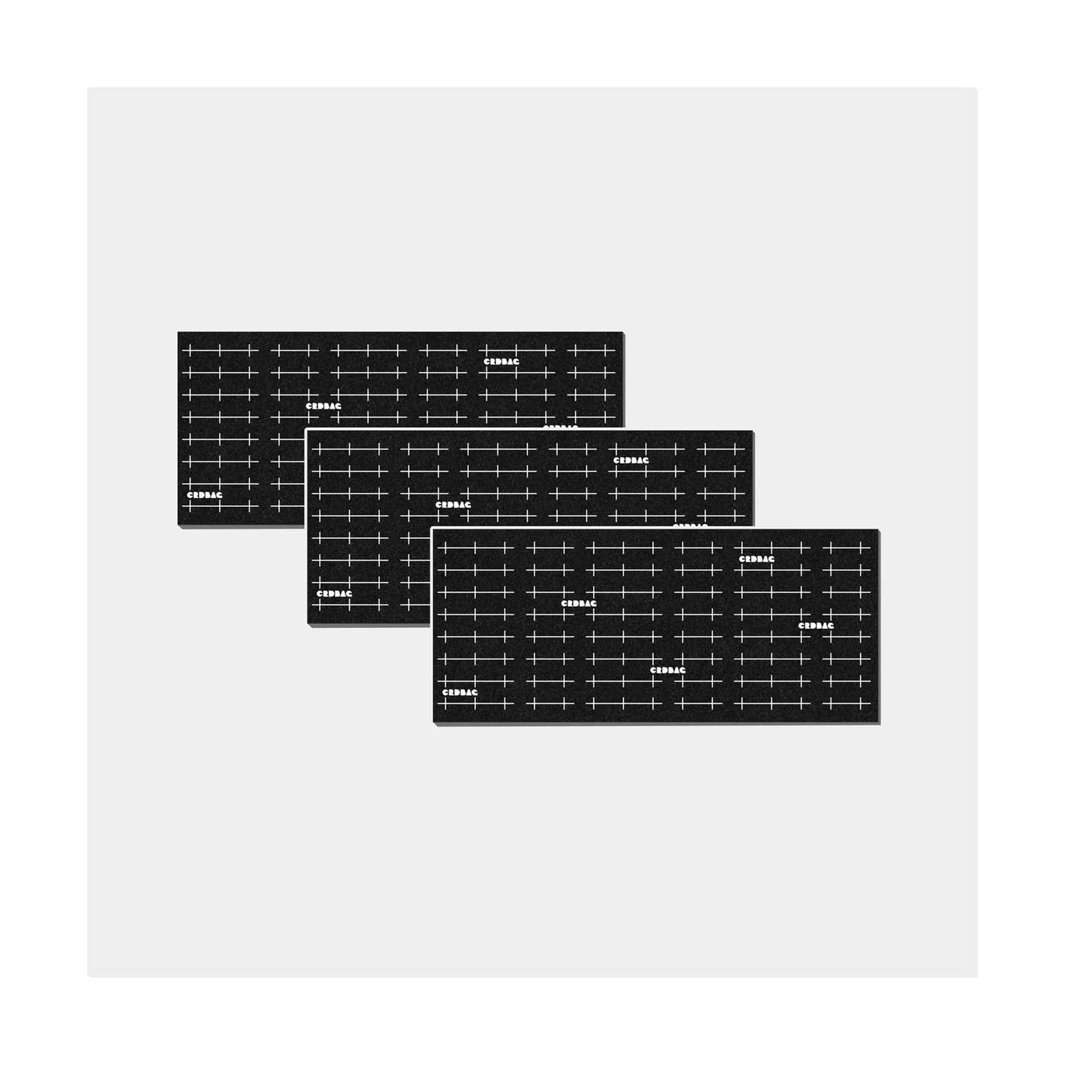 CRDBAG Grid-Divide Carry On Expansion Short