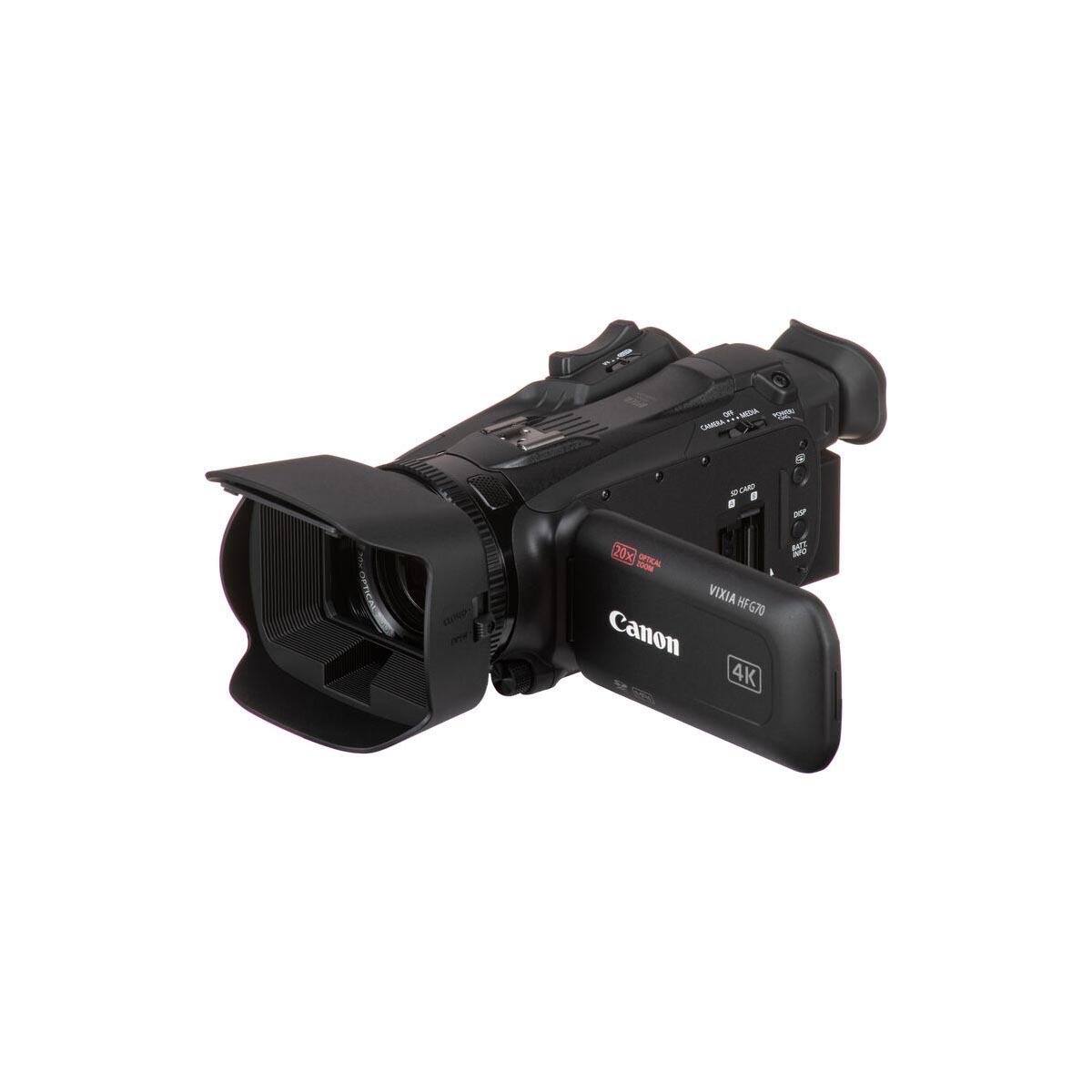 Canon LEGRIA HF G70 EU18-1