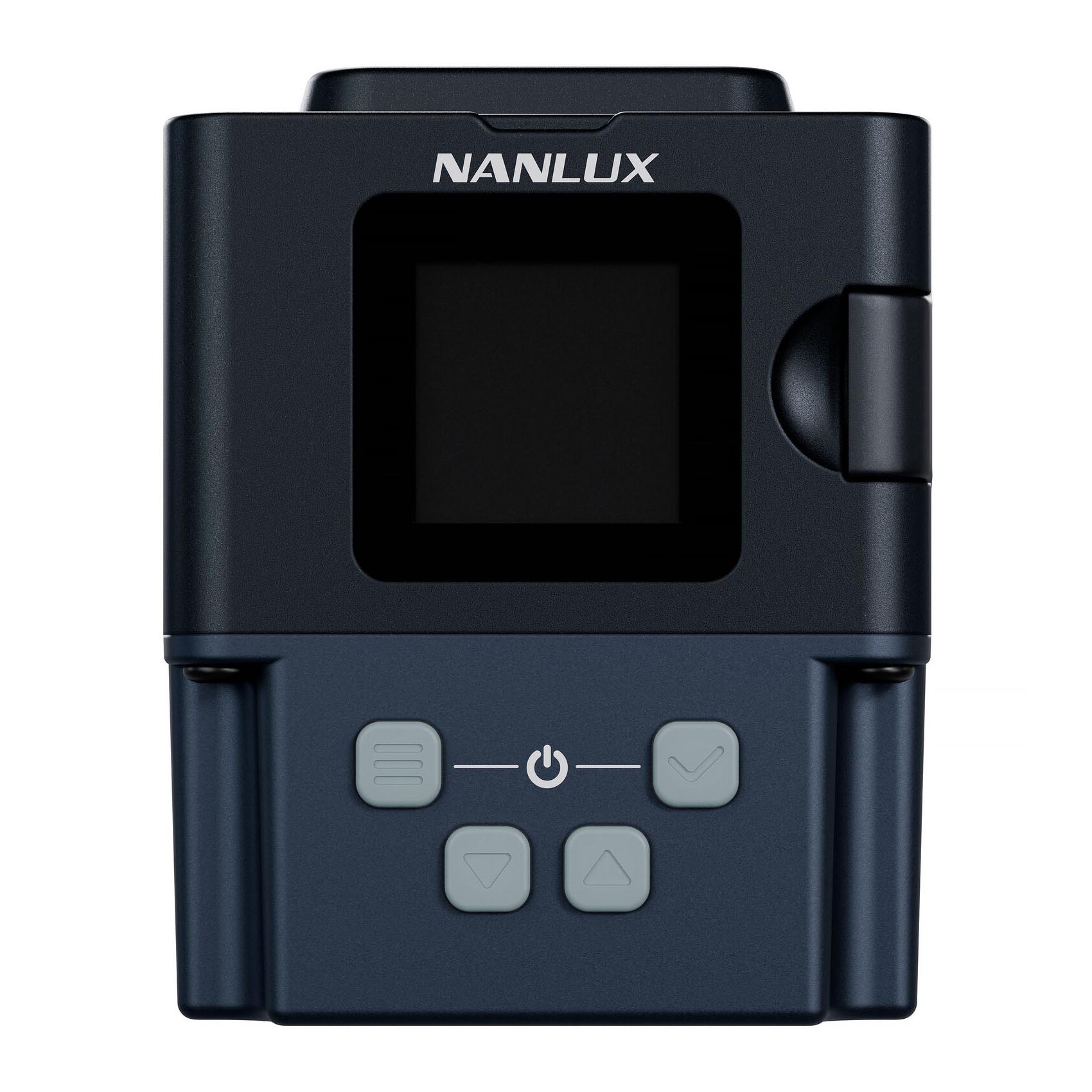 Nanlux Evoke 5C LED Full-color Spot Light 8Kit-2