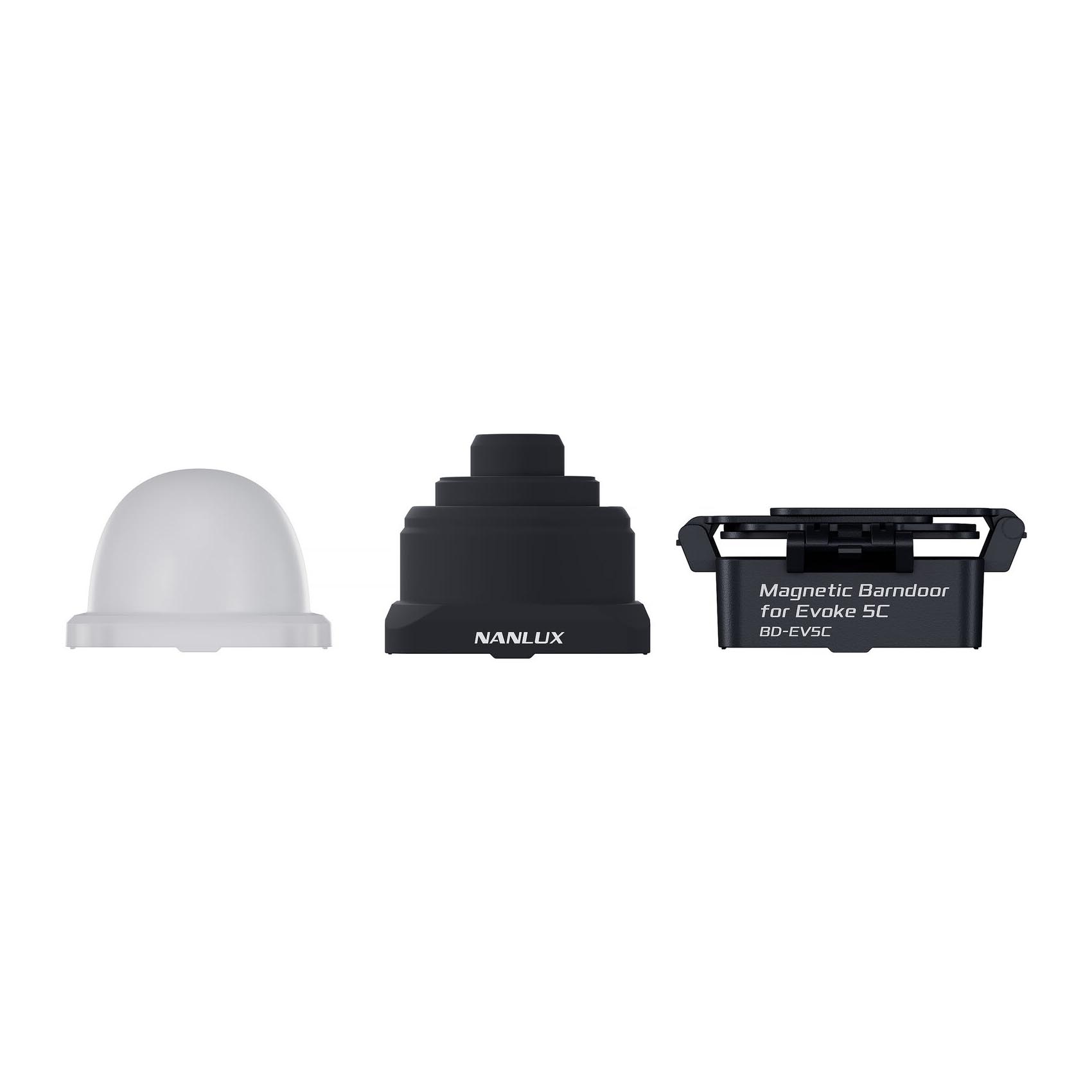 Nanlux Evoke 5C Lighting Modifier Kit-1