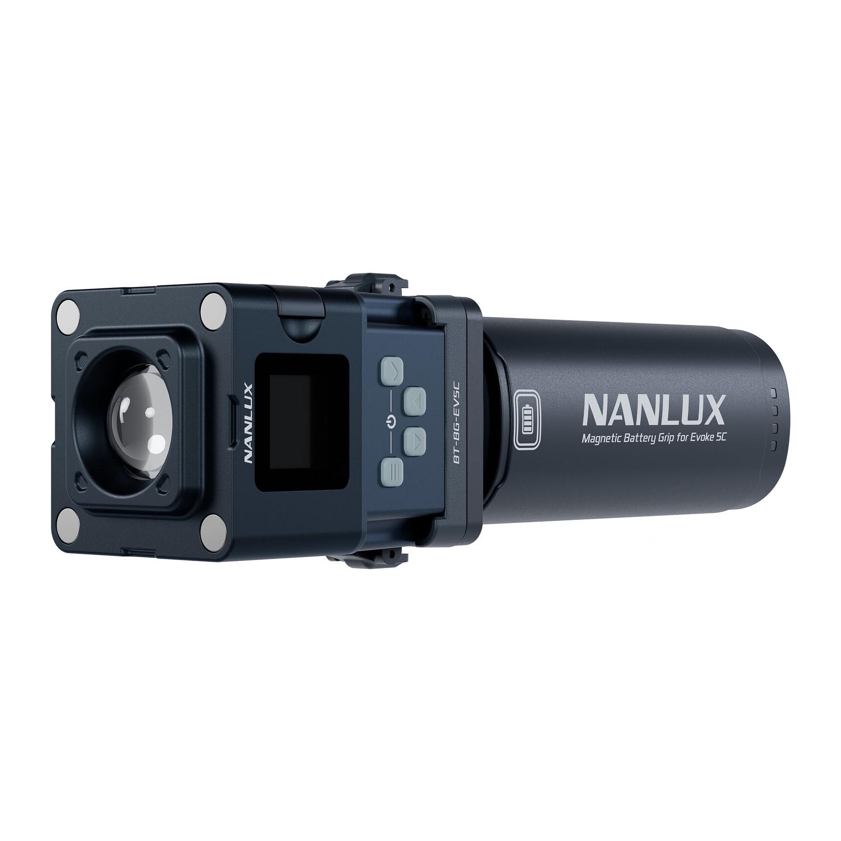 Nanlux Evoke 5C Magnetic Battery Grip-1