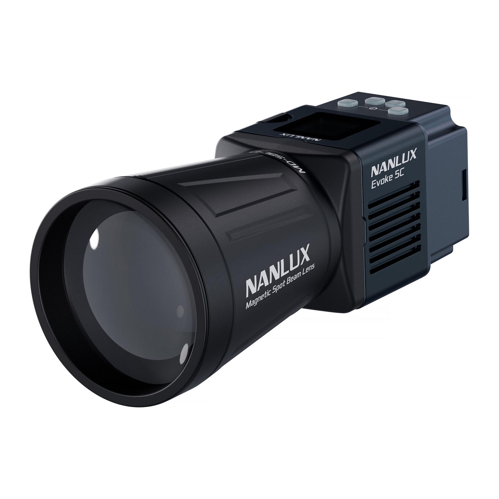 Nanlux Evoke 5C Magnetic Spot Beam Lens-1