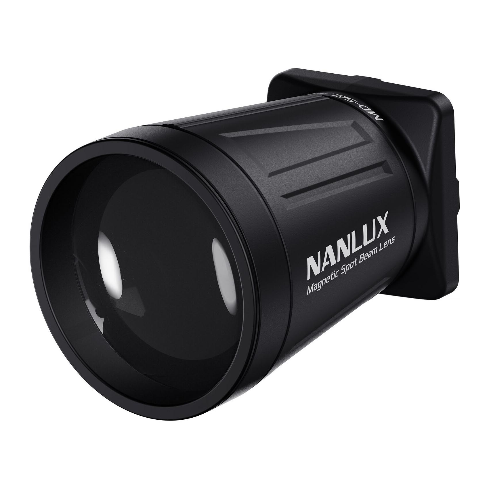 Nanlux Evoke 5C Magnetic Spot Beam Lens