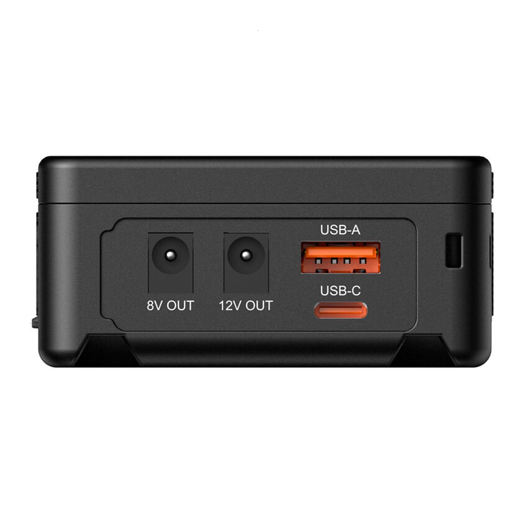SmallRig VB50 mini V-Mount Battery-2