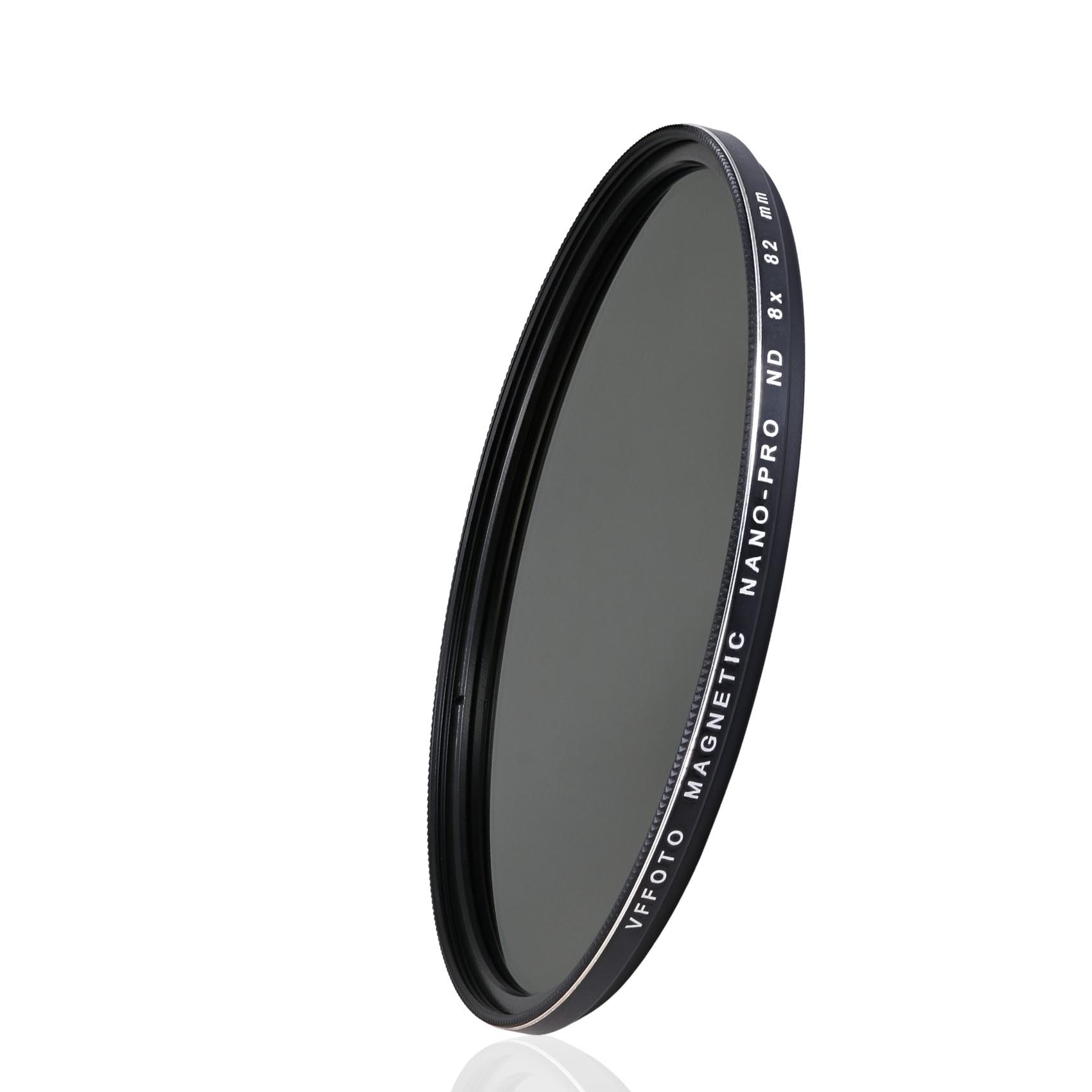 VFFOTO magnetický ND filter 8x NANO-PRO