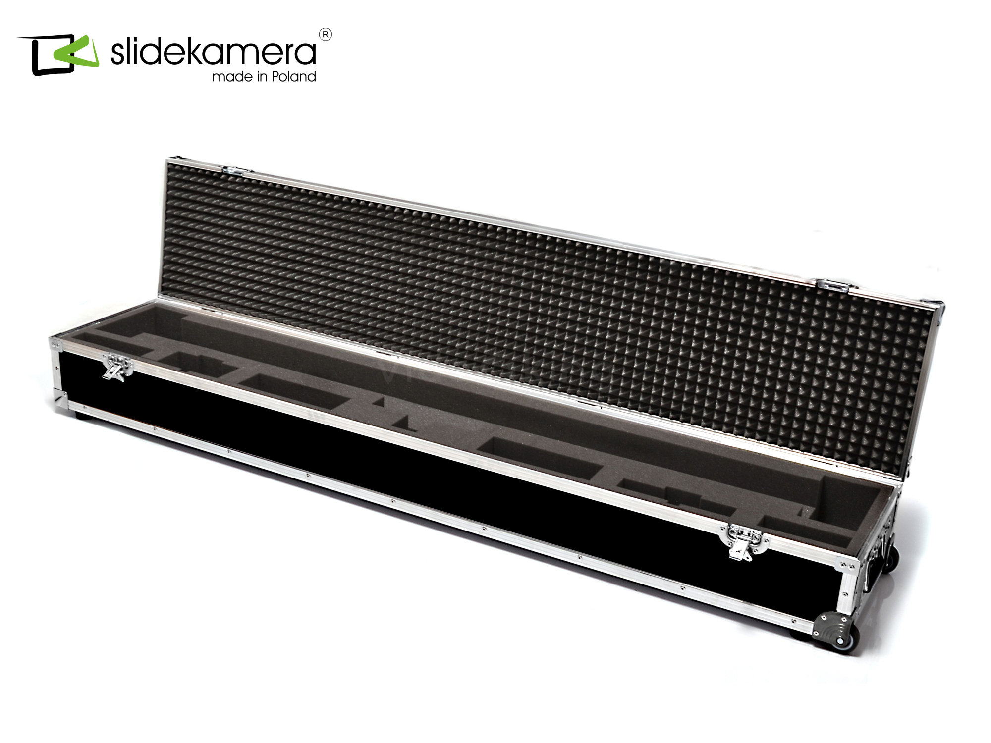 Slidekamera CSK-4 – transport case for HSK-5 1500 STANDARD