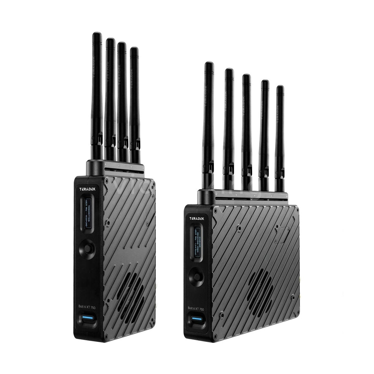 Teradek Bolt 6 XT 750 12G-SDI/HDMI Wireless Transmitter/Receiver Kit