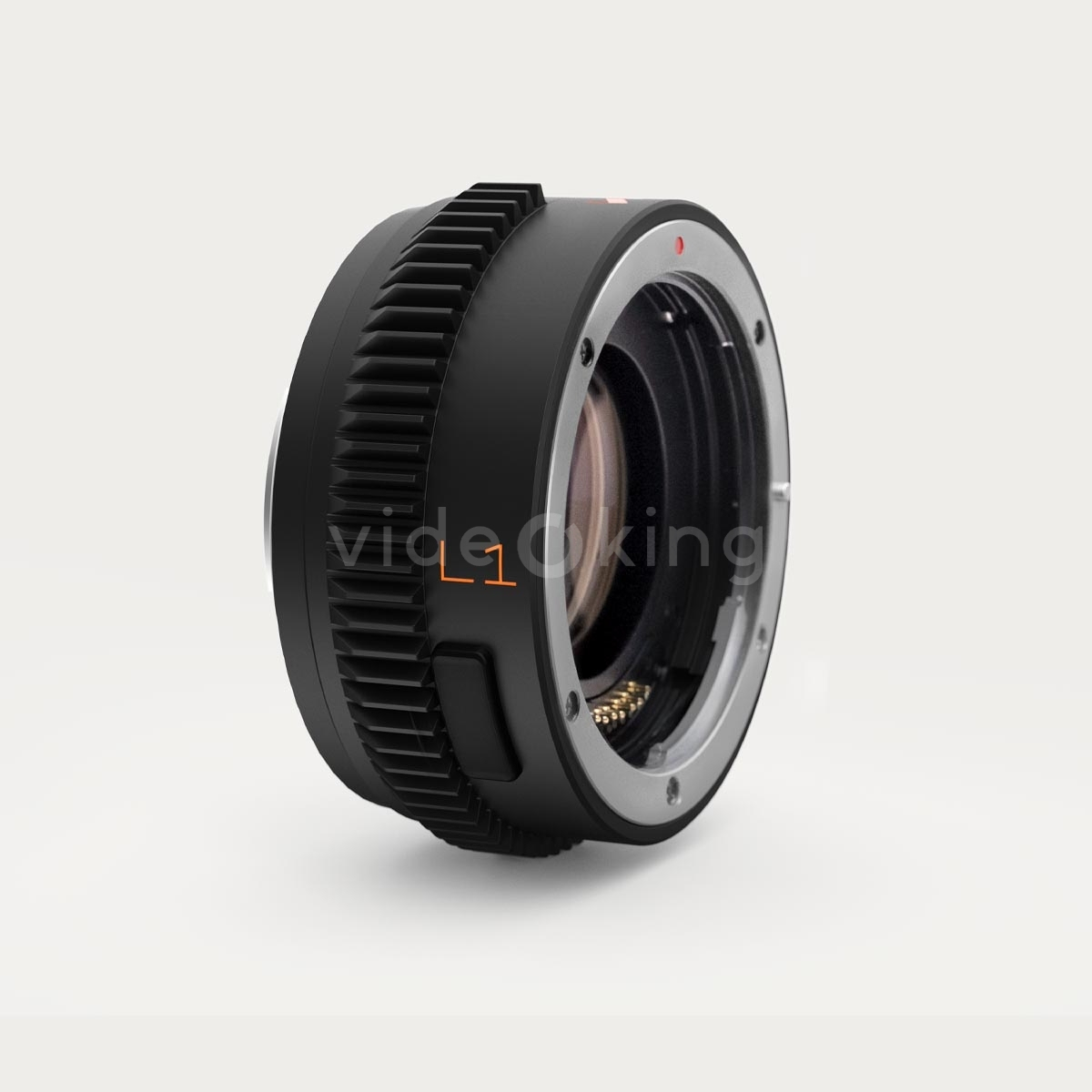 Module 8 L1 Tuner – Baltar Variable Look Lens – EF Lens to E Mount