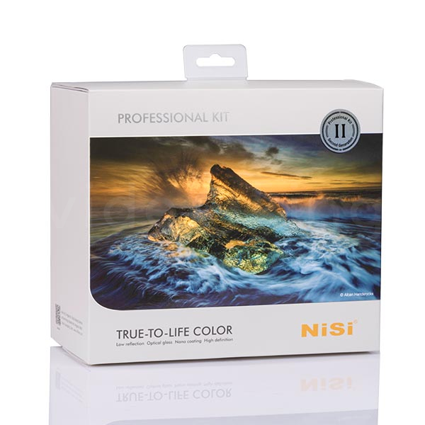 NiSi 100mm PROFESSIONAL Kit