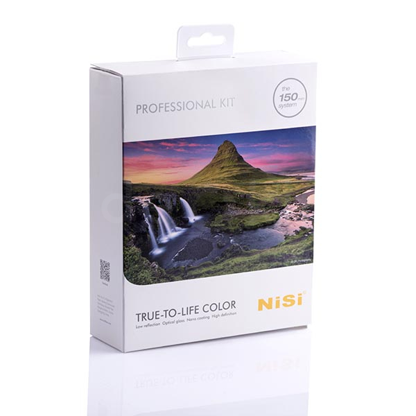 NiSi 150mm PROFESSIONAL Kit