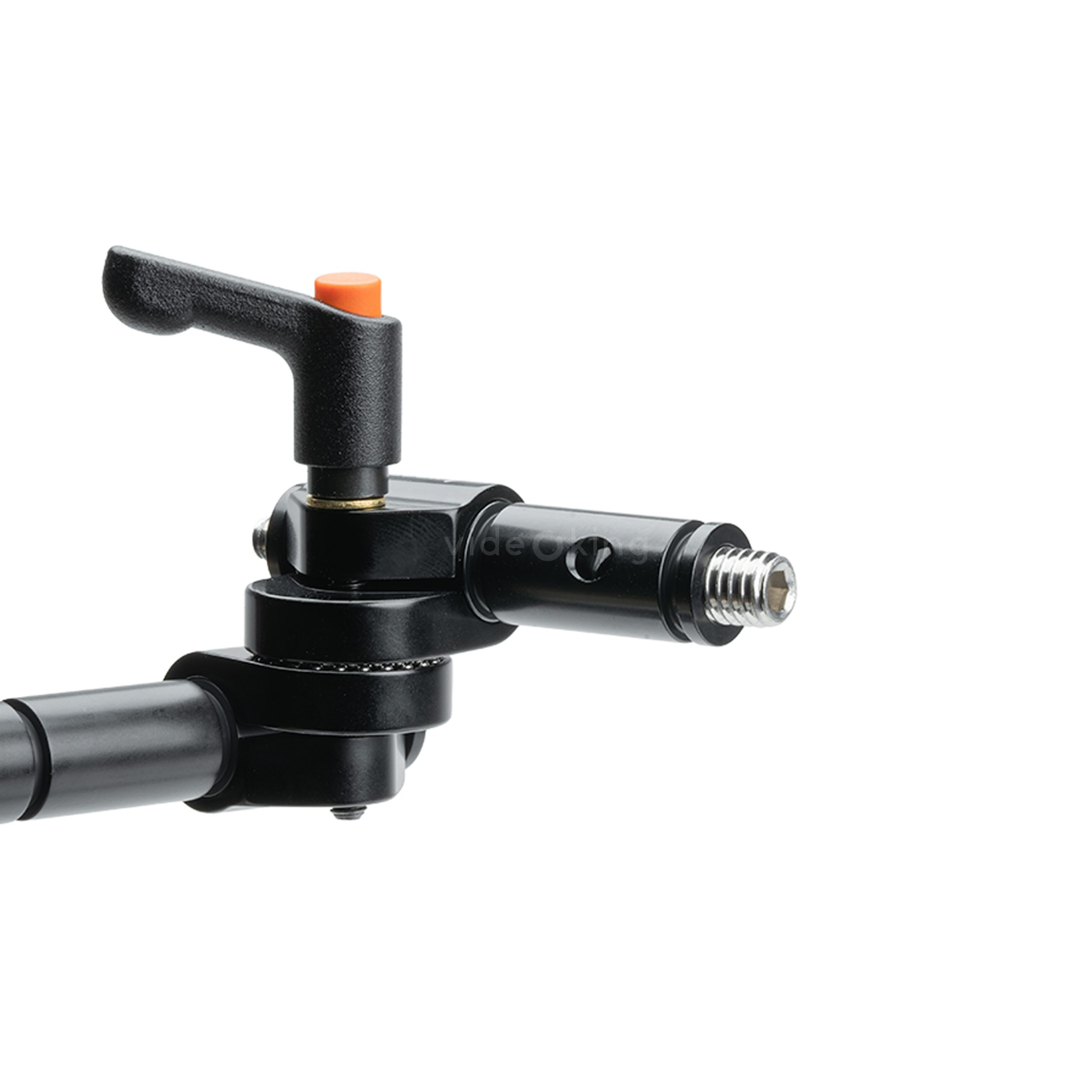 15mm Mounting Spud 1:4 and 3:8 Thread – 2.5″_1