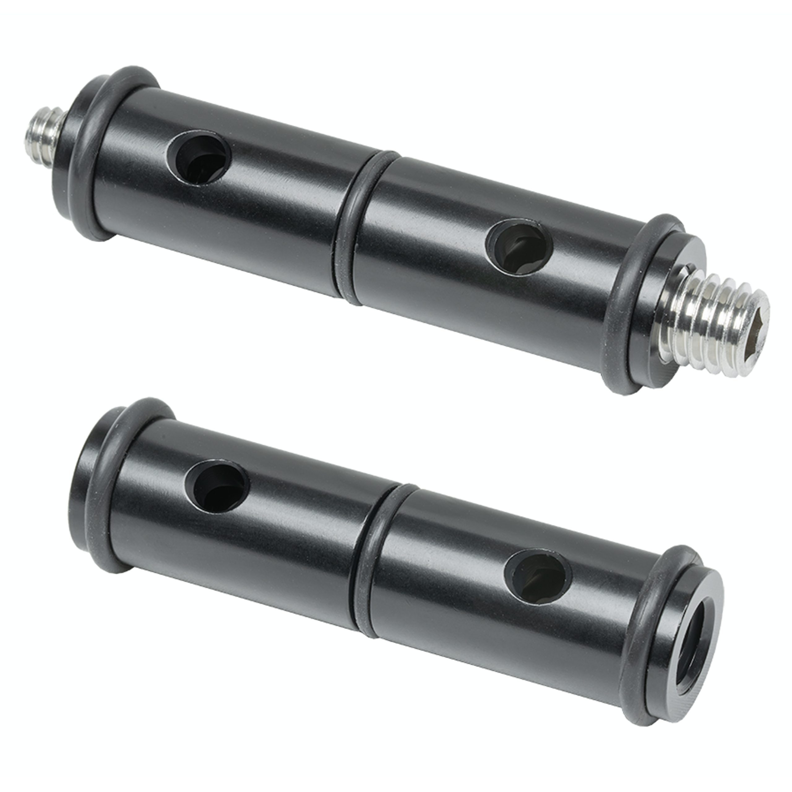 Upgrade Innovations15mm Mounting Spud 1/4 and 3/8 Thread – 2.5″