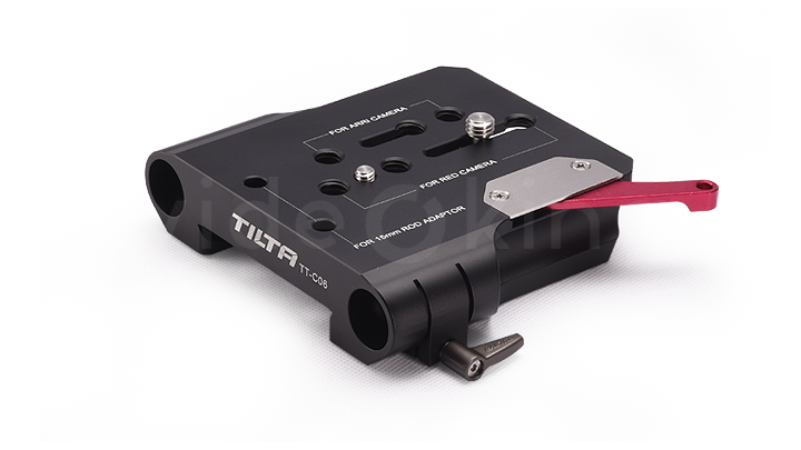 TILTA 19mm Baseplate + 12″ Dovetail Plate