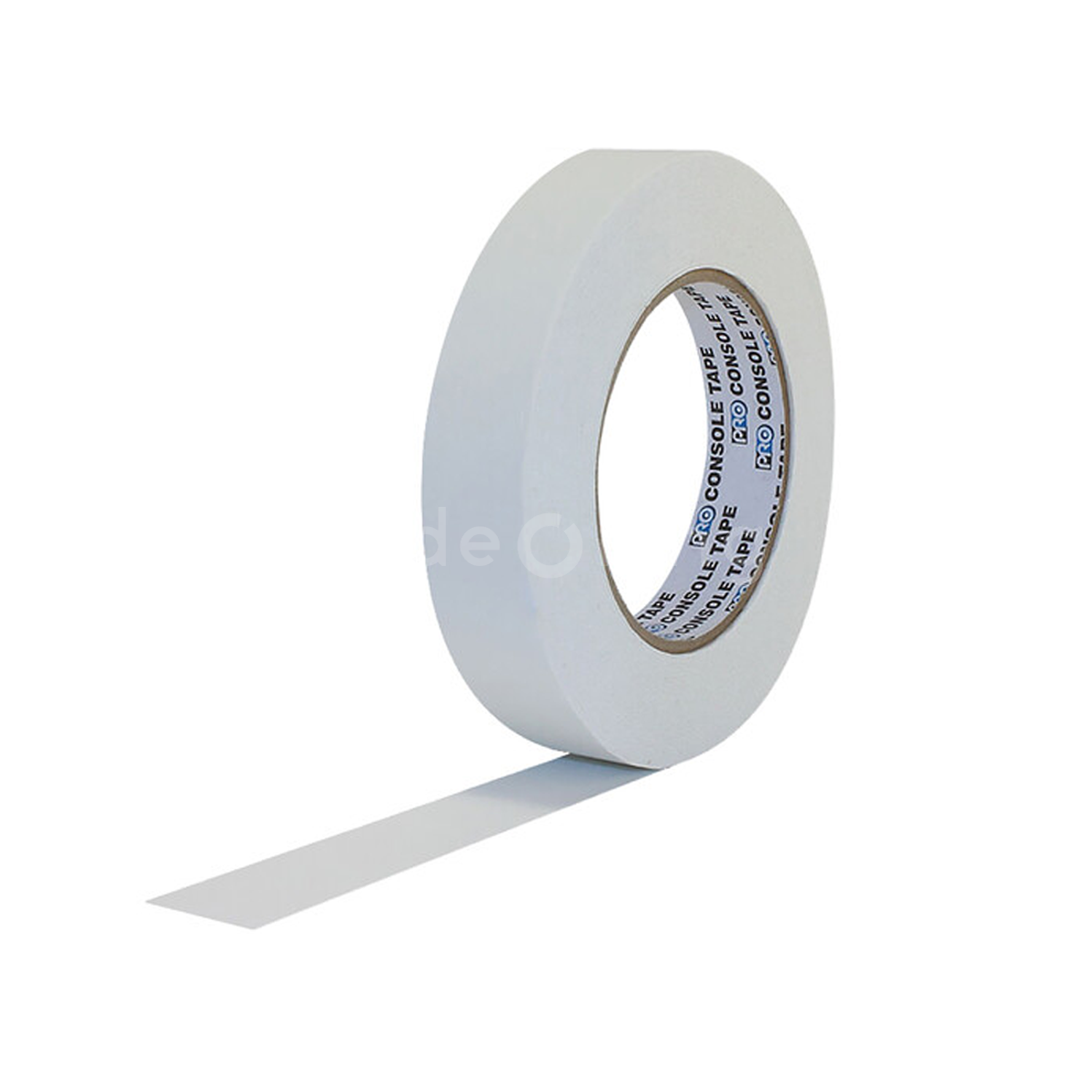 ProTapes Paper Tape – Pro Console 1″x 60yds (24mm x 55m)