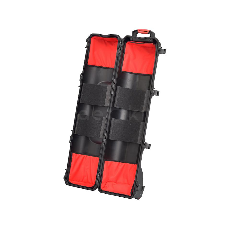 HPRC Wheeled Hard Case for Tripods with Soft Interiors Kit