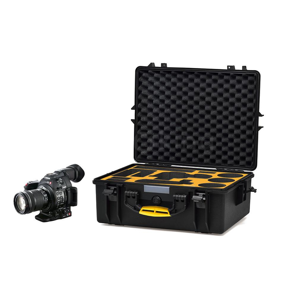 HPRC kufr pro Canon EOS C100