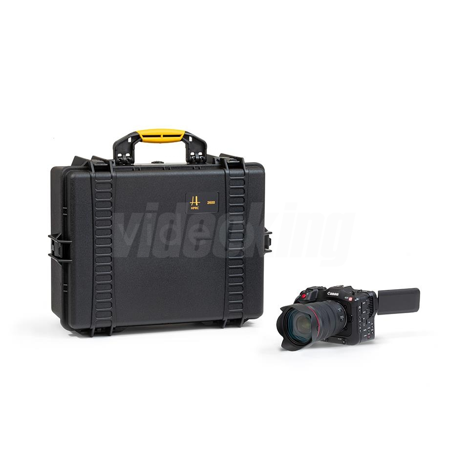HPRC kufr pro Canon EOS C70